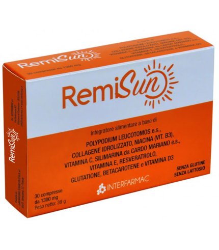 REMISUN 30CPR INTERFARMAC