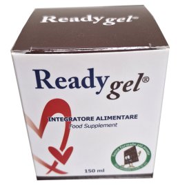 READY GEL CACAO 150ML
