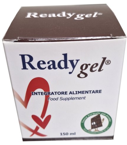 READY GEL CACAO 150ML