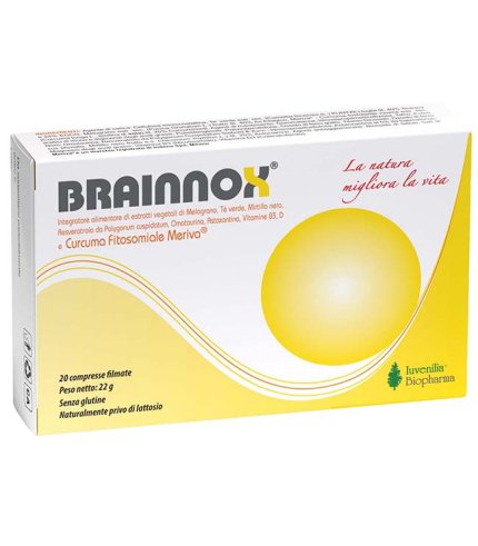 BRAINNOX 20CPR