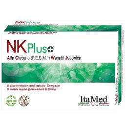 NKL PLUS 30CPS VEG 600MG N/F G