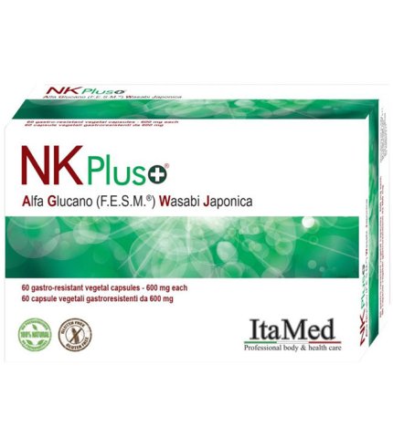 NKL PLUS 30CPS VEG 600MG N/F G