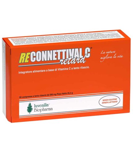 RECONNETTIVAL C RETARD 60CPR