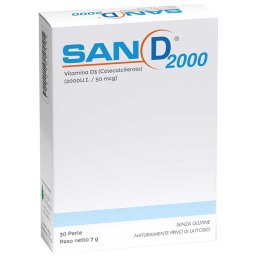 SAN D 2000 30CPS SOFT GEL