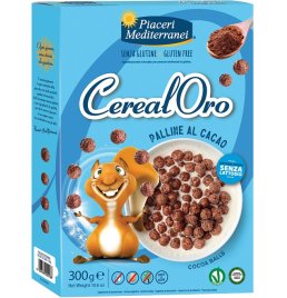 PIACERI MEDIT CEREALORO PALLIN