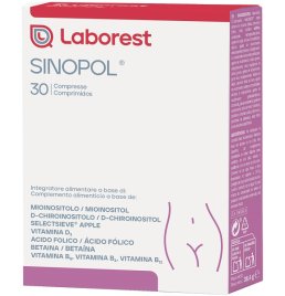 SINOPOL 30CPR NF