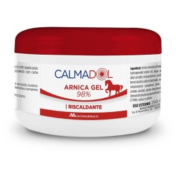 CALMADOL ARNICA GEL98% RISCALD