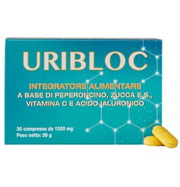 URIBLOC 30CPR URIBLOC 30CPR