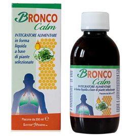 BRONCO CALM SCIROPPO 200ML