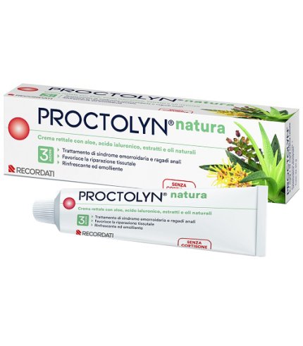 PROCTOLYN NATURA CREMA 30 ML
