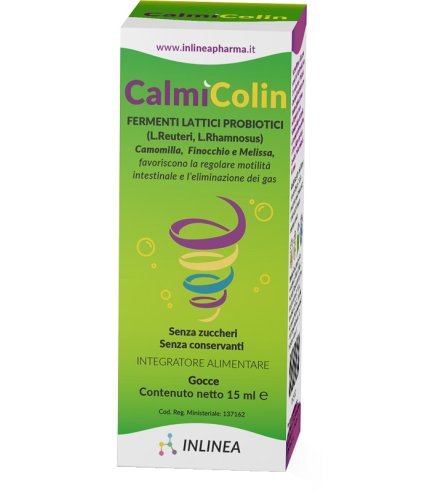 CALMICOLIN GOCCE 15ML