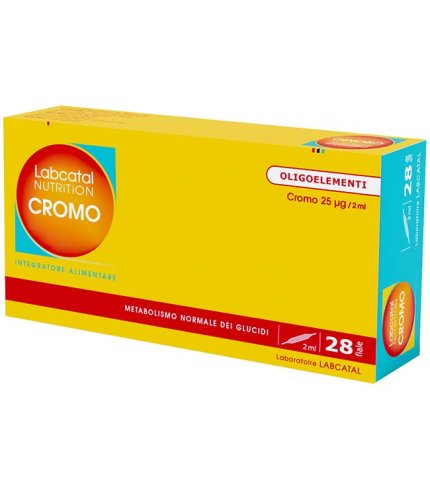 IM.LABCATAL OLIG CROMO 28F 2ML