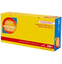 LABCATAL NUTRITION MN/CO 28F