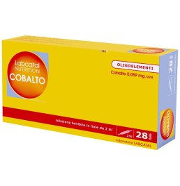 LABCATAL NUTRITION COBALTO 28F