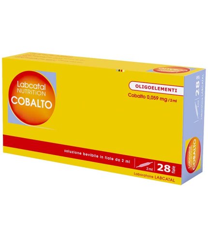 LABCATAL NUTRITION COBALTO 28F