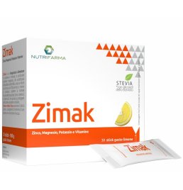 ZIMAK 30STICKS LIMONE