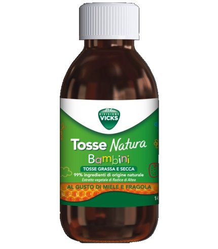 VICKS TOSSE NATURA BAMBINI