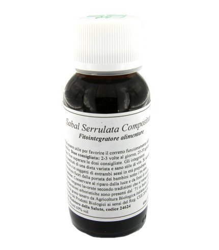 10N SABAL SERULATUM COMP 60ML