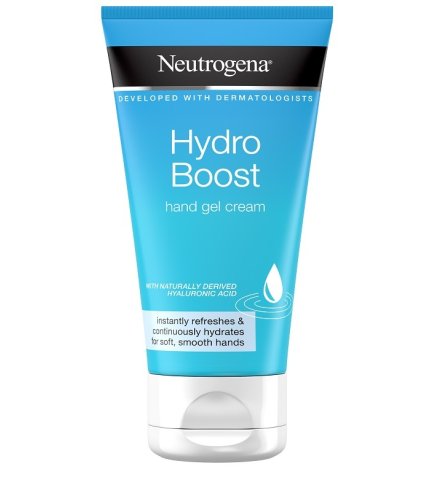 NEUTROGENA HYDRO BOOST CREMA MANI GEL 75 ML