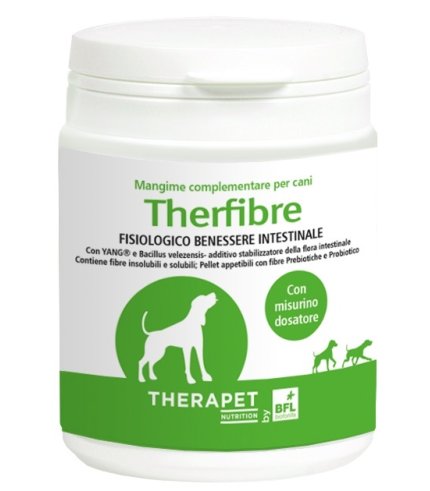 THERFIBRE THERAPET 500 GR