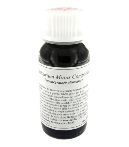 LVS 28S CENTAURIUM MINUS COMP