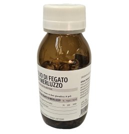 OLIO FEGATO MERLUZZO 100PRL