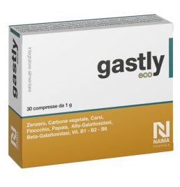 GASTLY ECO 30CPR GASTLY ECO 30CPR