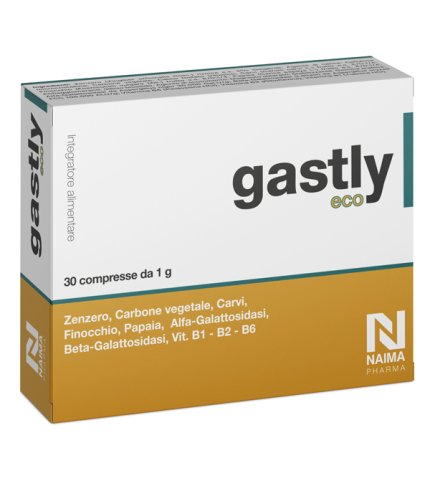 GASTLY ECO 30CPR