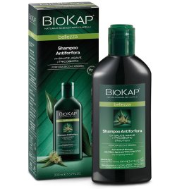 BIOKAP B SHAMPOO A/FORF TRIC BIOKAP B SHAMPOO A/FORF TRIC