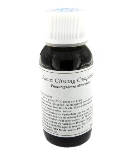 71C PANAX GINSENG COMP 60ML