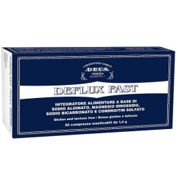 DEFLUX FAST 30CPR MASTIC