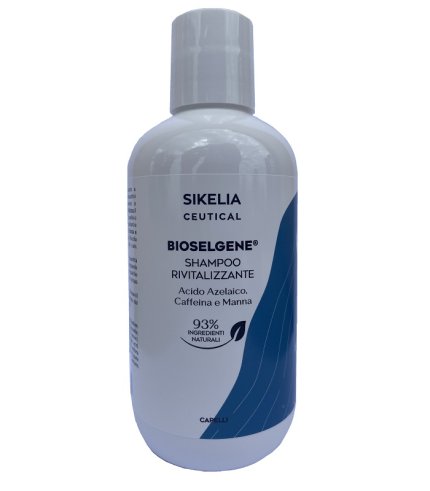 BIOSELGENE SHAMPOO RIVIT 200ML