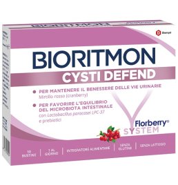 BIORITMON CYSTI DEFEND 10BUST