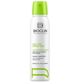 BIOCLIN DEO 24H SPR DRY NF