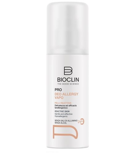 BIOCLIN DEO PRO ALLERGY VAPO 100 ML