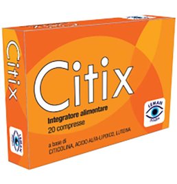 CITIX 20CPR