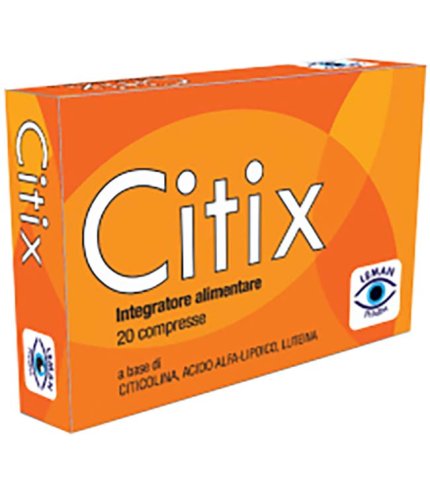 CITIX 20CPR