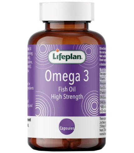 OMEGA FISH OILS 1000MG 48CPS
