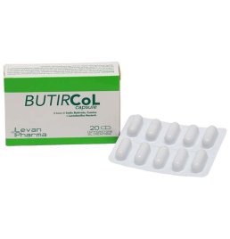 BUTIRCOL 20CPS