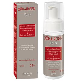 HAIRGEN FOAM 125ML CE