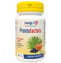 LONGLIFE PROSTAFACTORS 60PRL LONGLIFE PROSTAFACTORS 60PRL