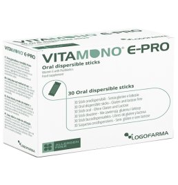 VITAMONO E PRO 30BUST IDROSOL