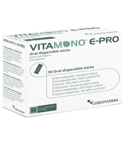 VITAMONO E PRO 30BUST IDROSOL