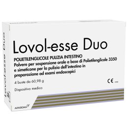 LOVOL-ESSE DUO 4BUSTINE