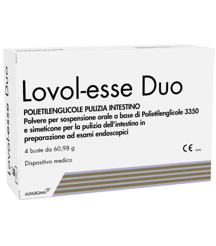 LOVOL-ESSE DUO 4BUSTINE