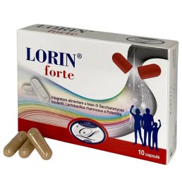 LORIN FORTE 10CPS
