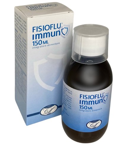 FISIOFLU IMMUNO 150ML