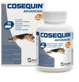 COSEQUIN ADVANCED CANE 40CPR