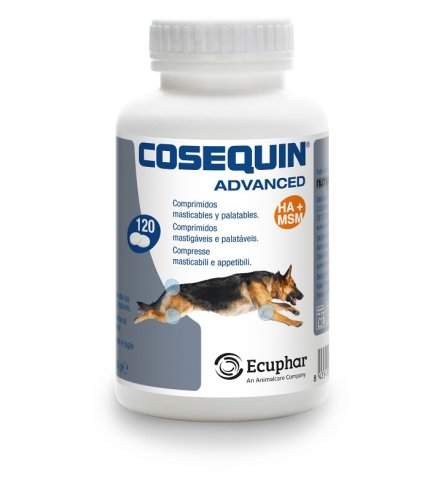COSEQUIN ADVANCED CANE 120CPR