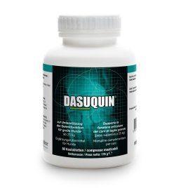 DASUQUIN L CANI >25KG 80CPR DASUQUIN L CANI >25KG 80CPR
